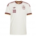 Spanien Dani Olmo #10 Bortatröja VM 2026 Kortärmad