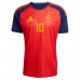 Spanien Dani Olmo #10 Hemmatröja VM 2026 Kortärmad