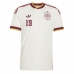 Spanien Lamine Yamal #19 Bortatröja VM 2026 Kortärmad