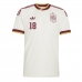 Spanien Martin Zubimendi #18 Bortatröja VM 2026 Kortärmad