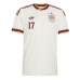 Spanien Nico Williams #17 Bortatröja VM 2026 Kortärmad