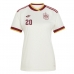 Spanien Pedri Gonzalez #20 Bortatröja Dam VM 2026 Kortärmad