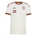 Spanien Pedri Gonzalez #20 Bortatröja VM 2026 Kortärmad