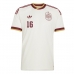 Spanien Rodri Hernandez #16 Bortatröja VM 2026 Kortärmad
