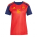 Spanien Rodri Hernandez #16 Hemmatröja Dam VM 2026 Kortärmad