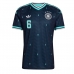 Tyskland Joshua Kimmich #6 Bortatröja VM 2026 Kortärmad