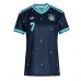 Tyskland Kai Havertz #7 Bortatröja Dam VM 2026 Kortärmad
