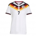 Tyskland Kai Havertz #7 Hemmatröja Dam VM 2026 Kortärmad
