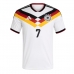 Tyskland Kai Havertz #7 Hemmatröja VM 2026 Kortärmad