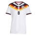 Tyskland Leon Goretzka #8 Hemmatröja Dam VM 2026 Kortärmad