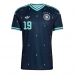 Tyskland Leroy Sane #19 Bortatröja VM 2026 Kortärmad